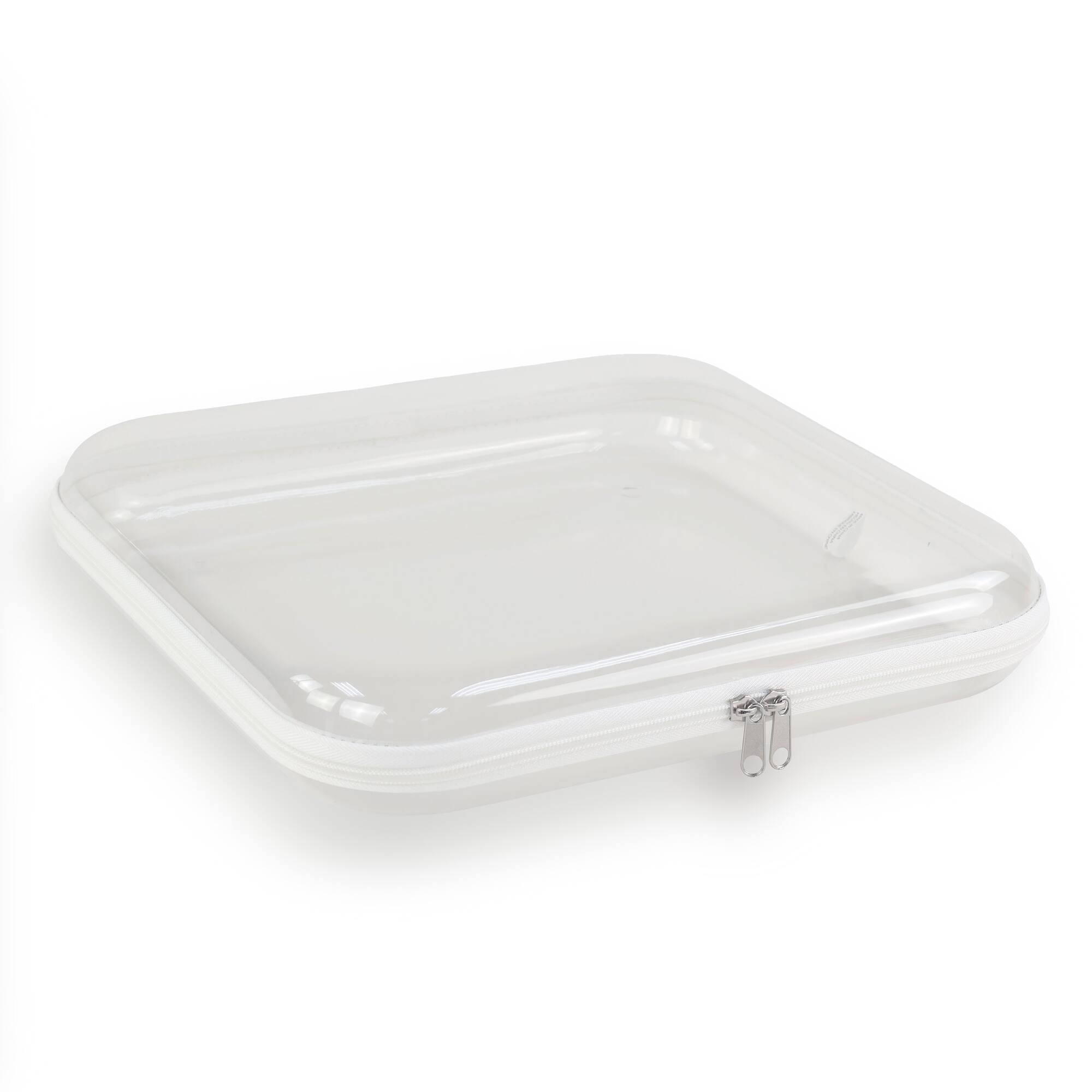 Everything Mary 12" x 12" Clear Bubble Craft Storage Organizer